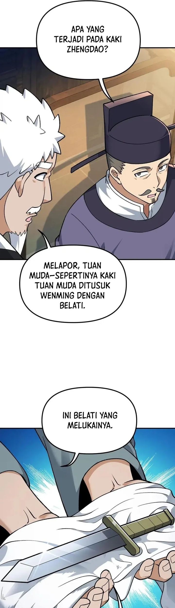 Imperial Decree: Cheat at Will Chapter 10 Gambar 49