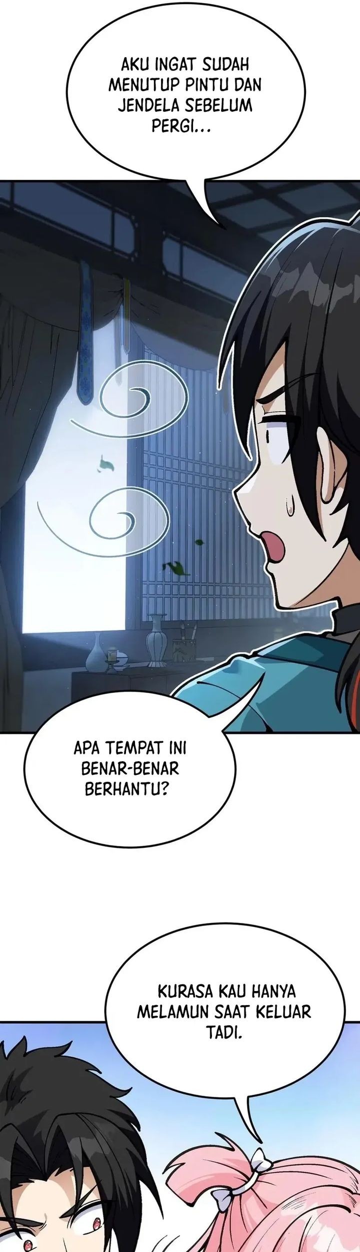 Imperial Decree: Cheat at Will Chapter 10 Gambar 5