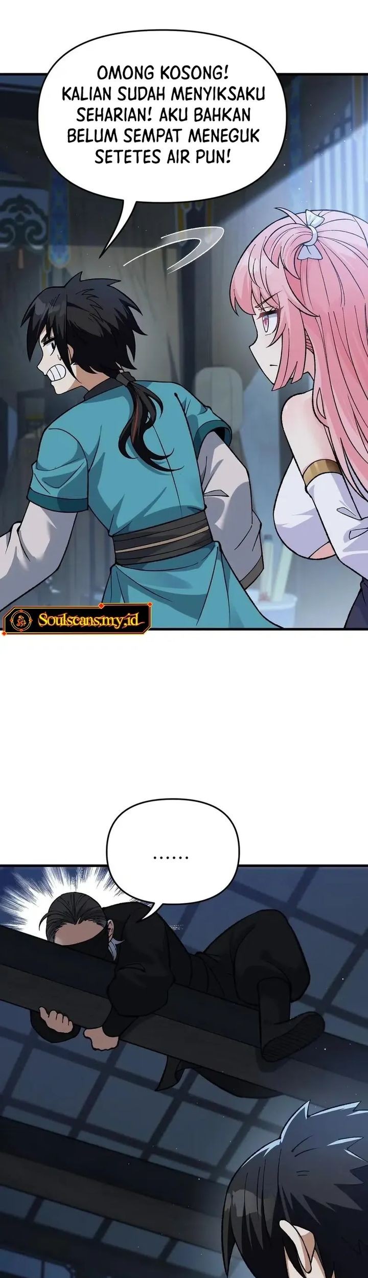 Imperial Decree: Cheat at Will Chapter 10 Gambar 7