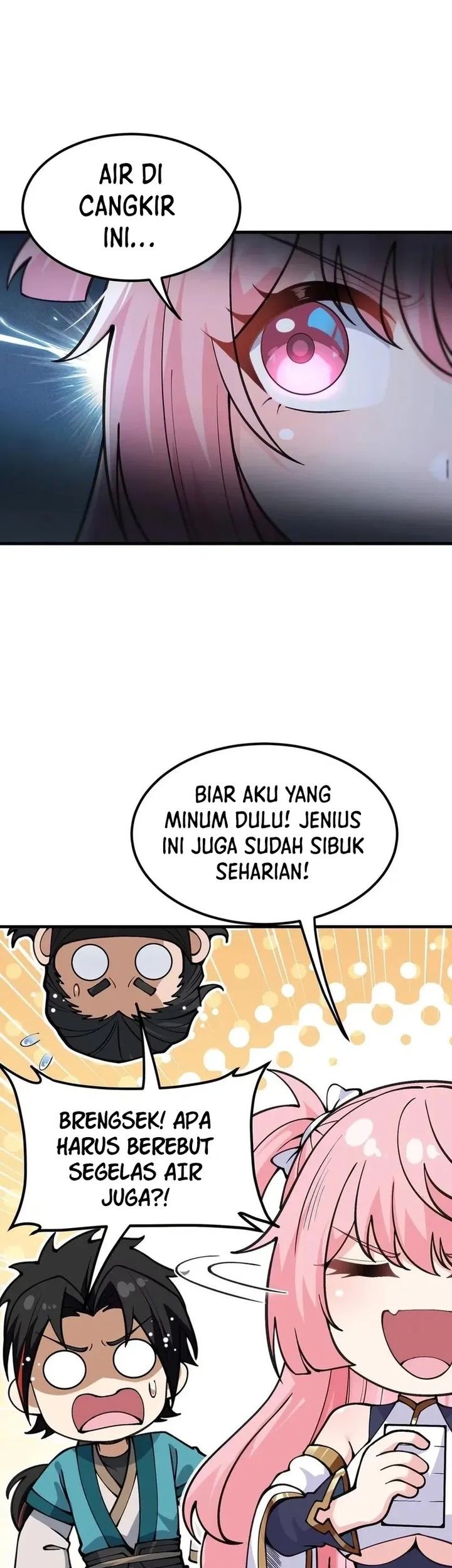 Imperial Decree: Cheat at Will Chapter 10 Gambar 11