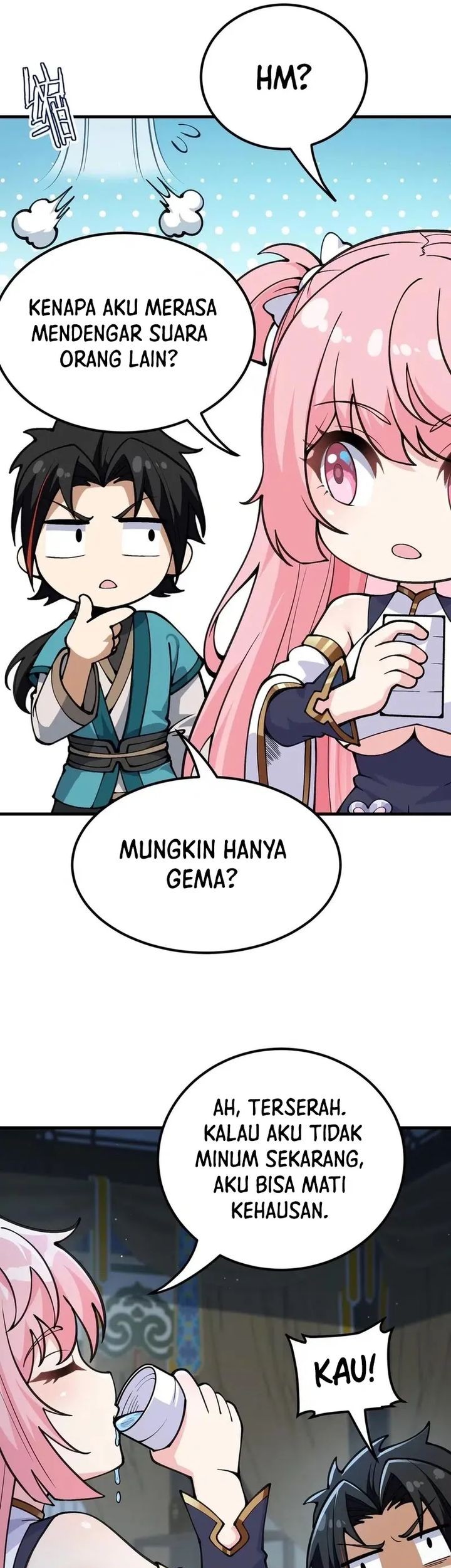 Imperial Decree: Cheat at Will Chapter 10 Gambar 13