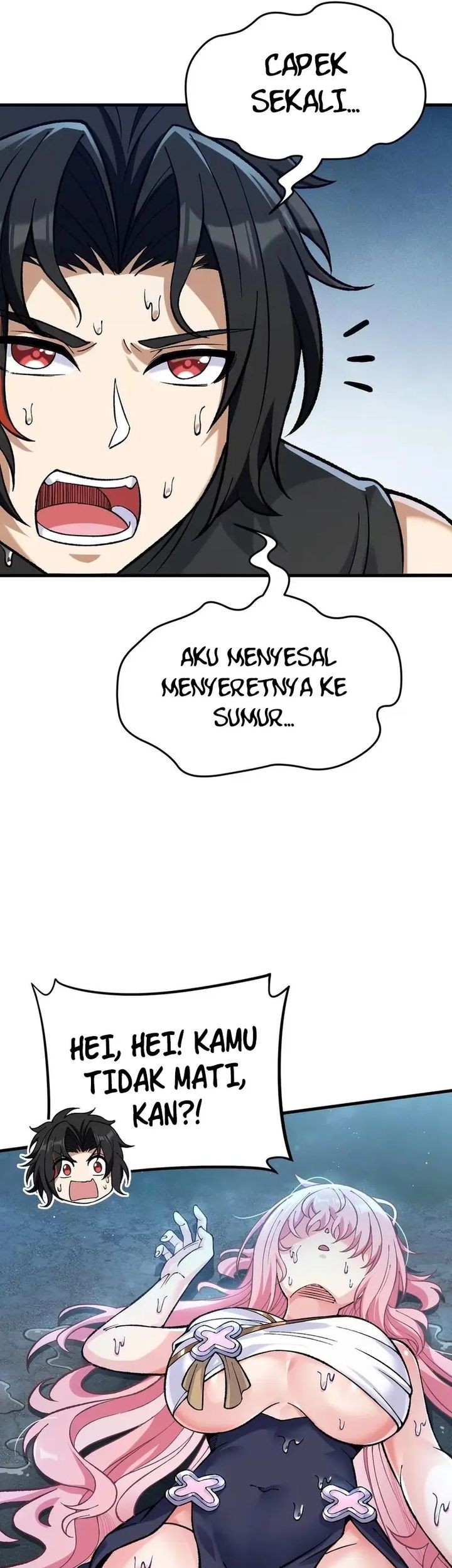 Imperial Decree: Cheat at Will Chapter 11 Gambar 24