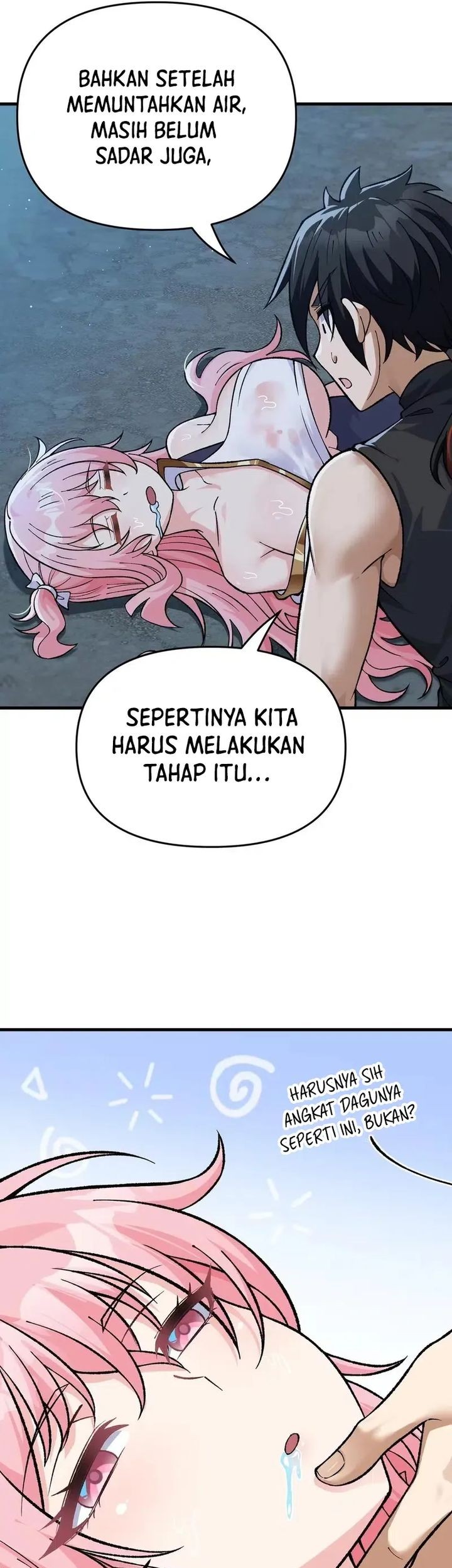 Imperial Decree: Cheat at Will Chapter 11 Gambar 31