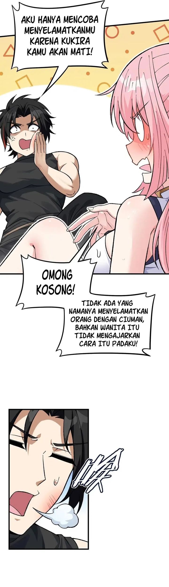 Imperial Decree: Cheat at Will Chapter 11 Gambar 37