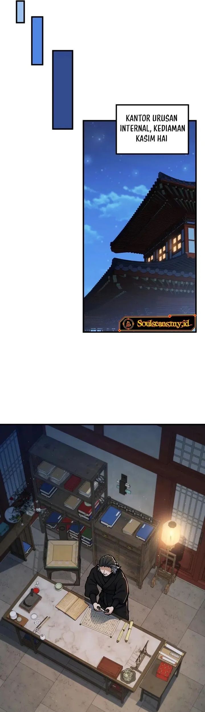 Imperial Decree: Cheat at Will Chapter 11 Gambar 45