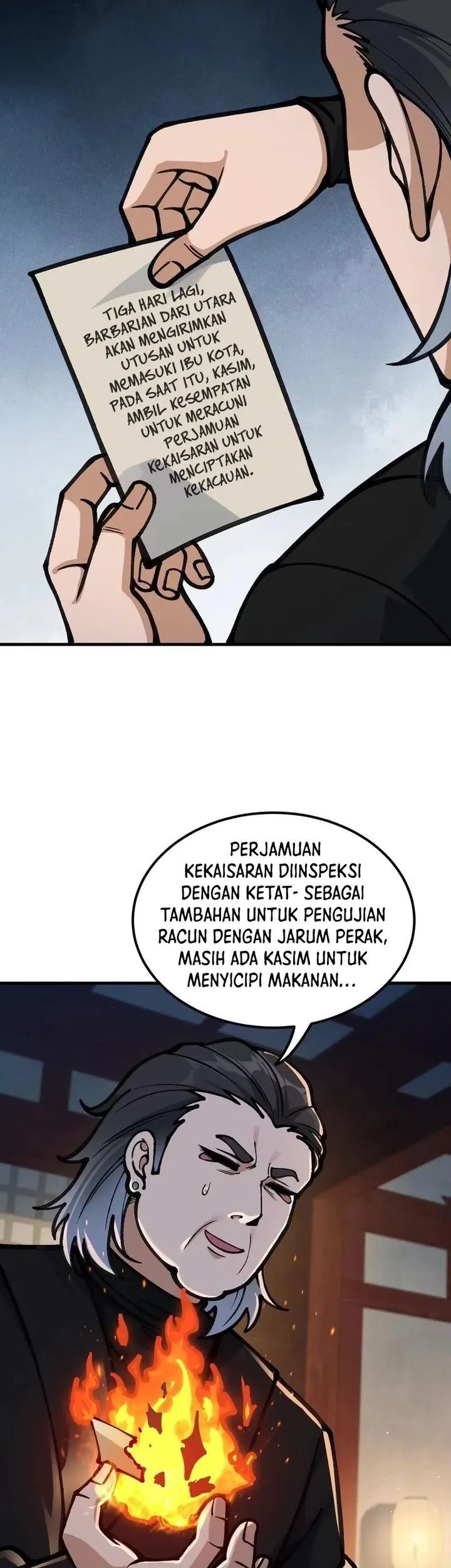 Imperial Decree: Cheat at Will Chapter 11 Gambar 47