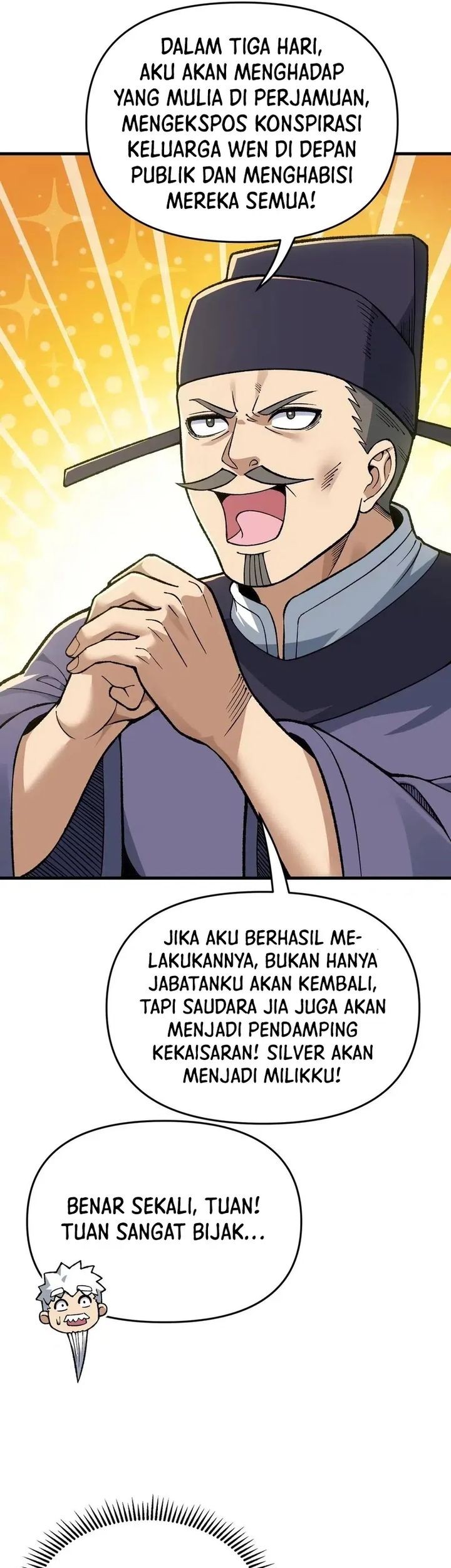 Imperial Decree: Cheat at Will Chapter 11 Gambar 14