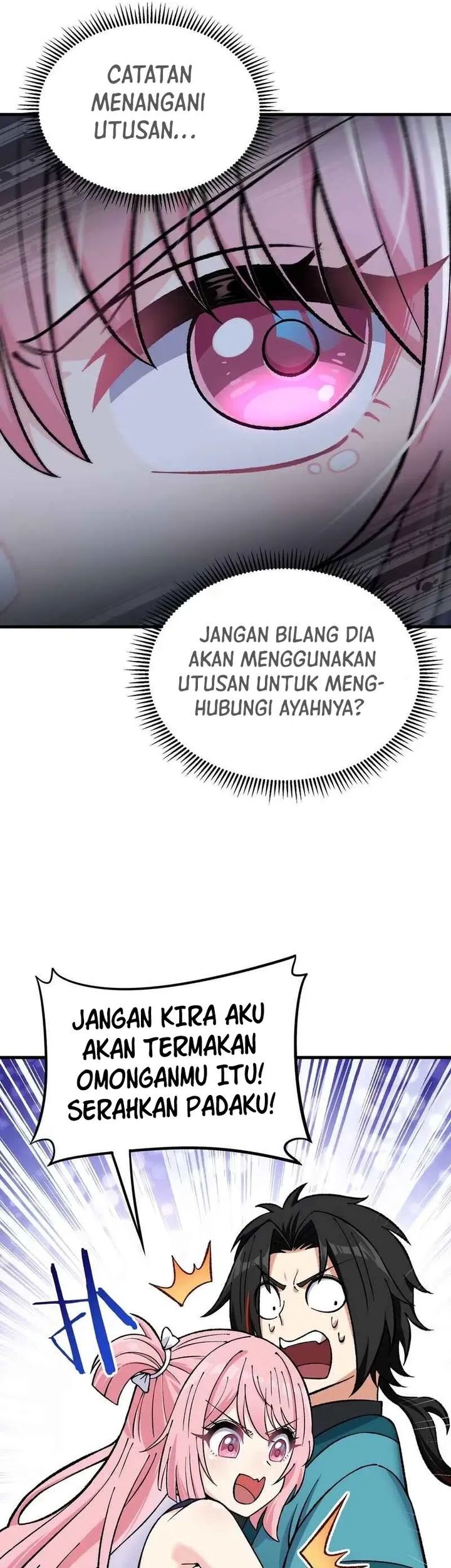 Imperial Decree: Cheat at Will Chapter 12 Gambar 19