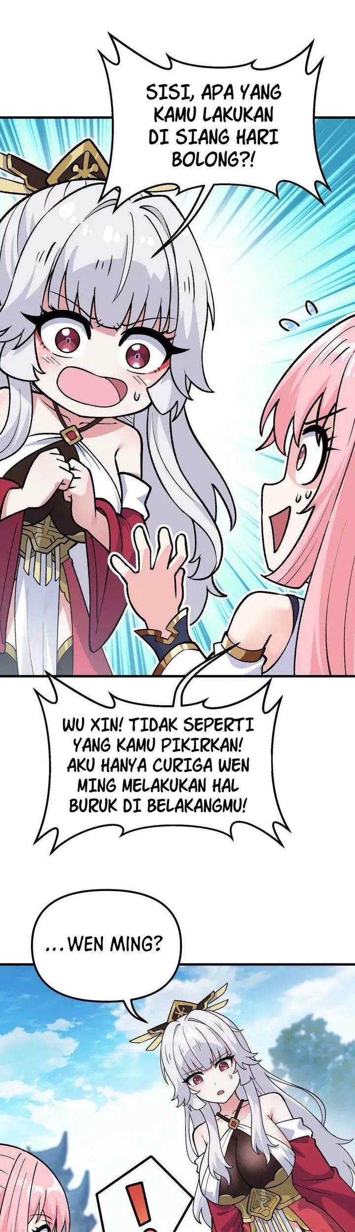Imperial Decree: Cheat at Will Chapter 12 Gambar 29