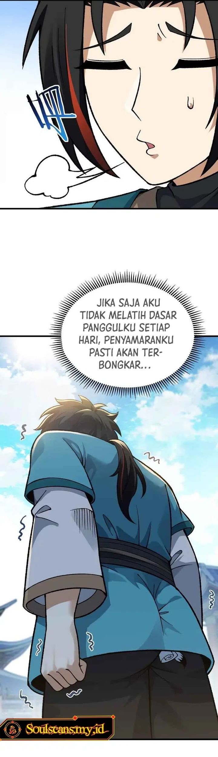 Imperial Decree: Cheat at Will Chapter 12 Gambar 37