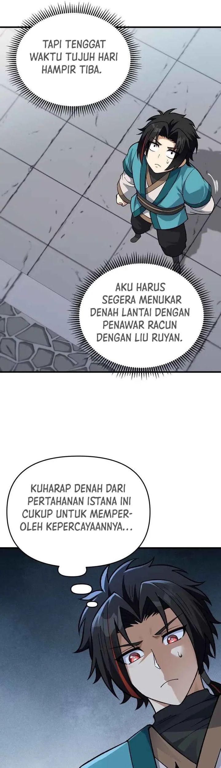 Imperial Decree: Cheat at Will Chapter 12 Gambar 39