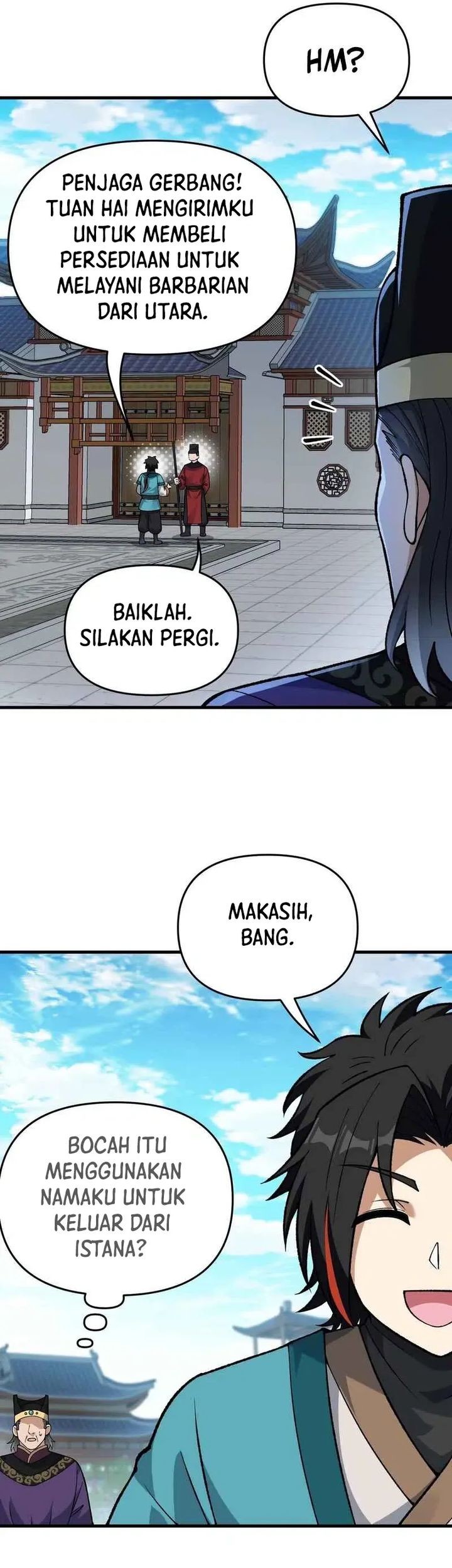 Imperial Decree: Cheat at Will Chapter 12 Gambar 43