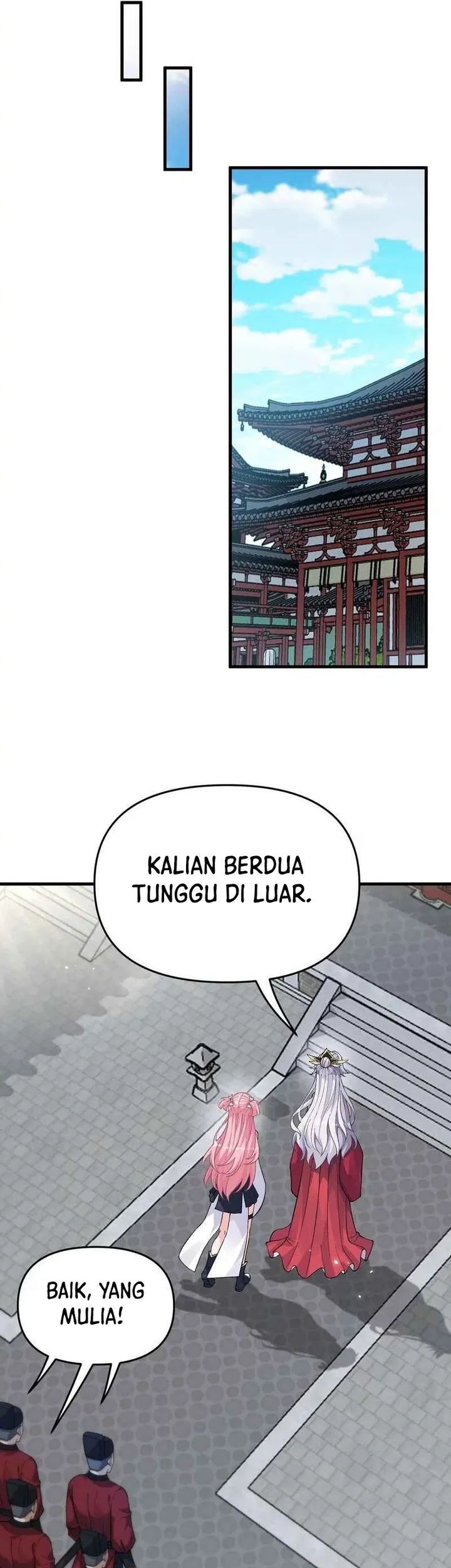 Imperial Decree: Cheat at Will Chapter 12 Gambar 47