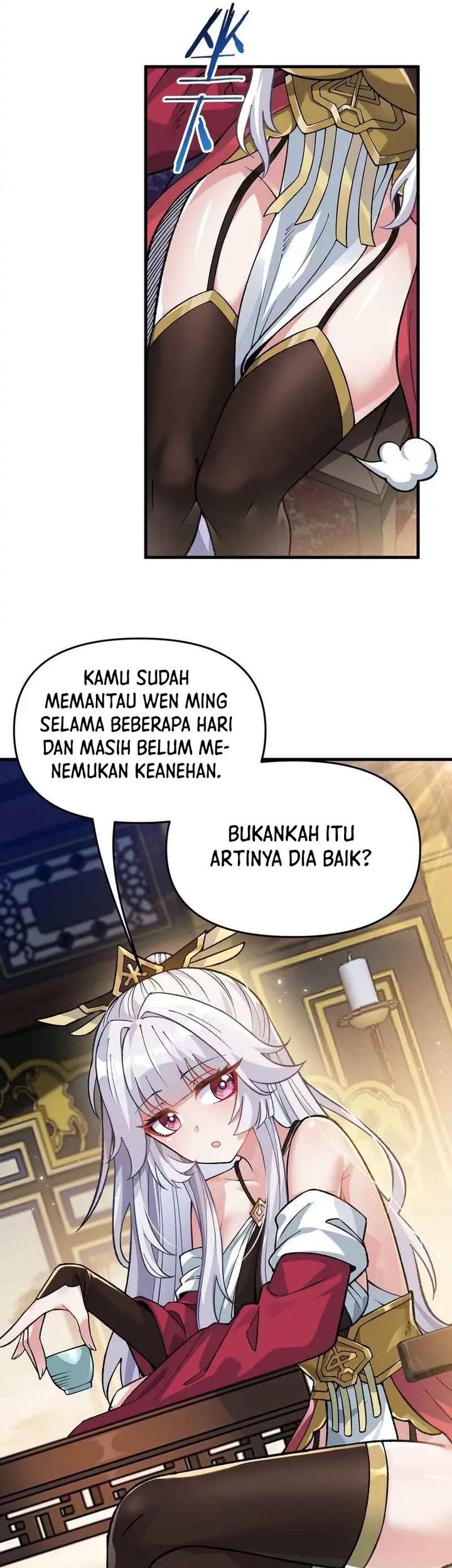 Imperial Decree: Cheat at Will Chapter 12 Gambar 49