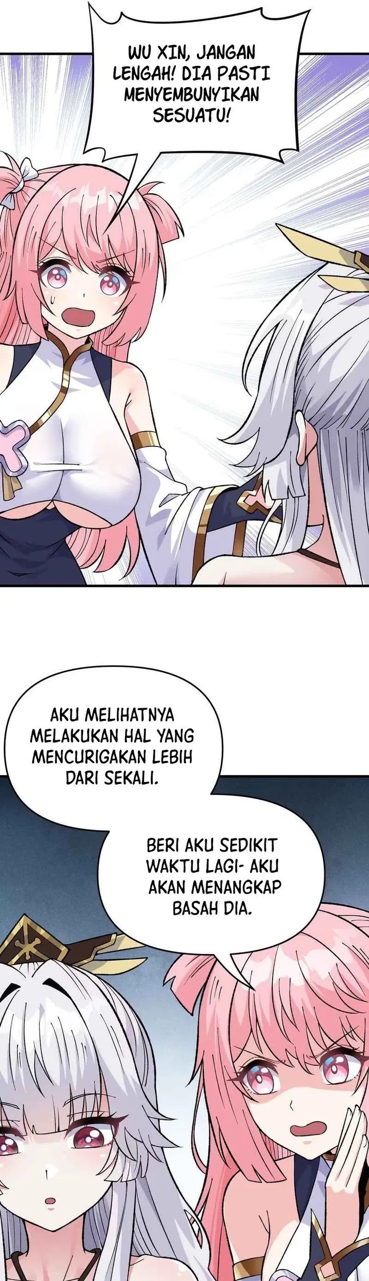 Imperial Decree: Cheat at Will Chapter 12 Gambar 51