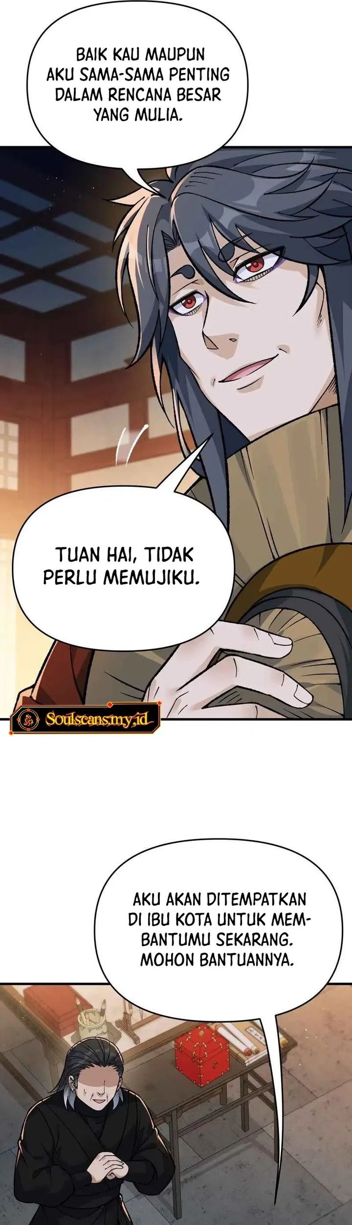 Imperial Decree: Cheat at Will Chapter 12 Gambar 3