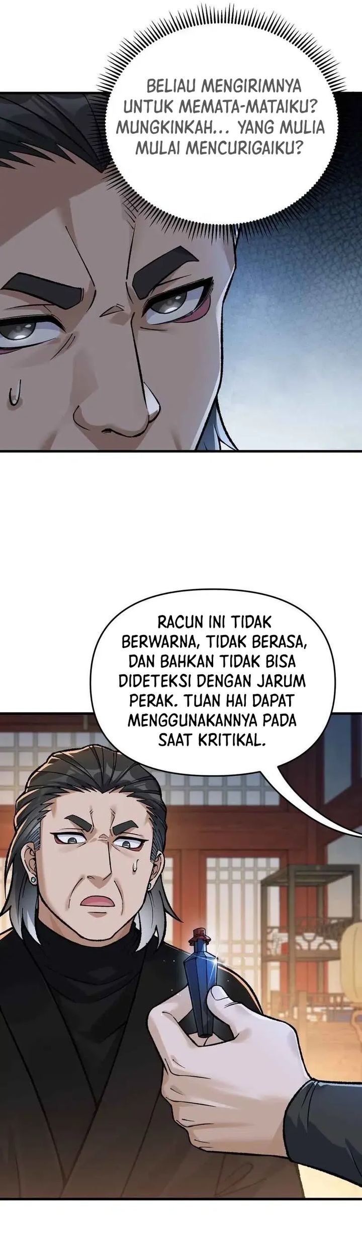 Imperial Decree: Cheat at Will Chapter 12 Gambar 5