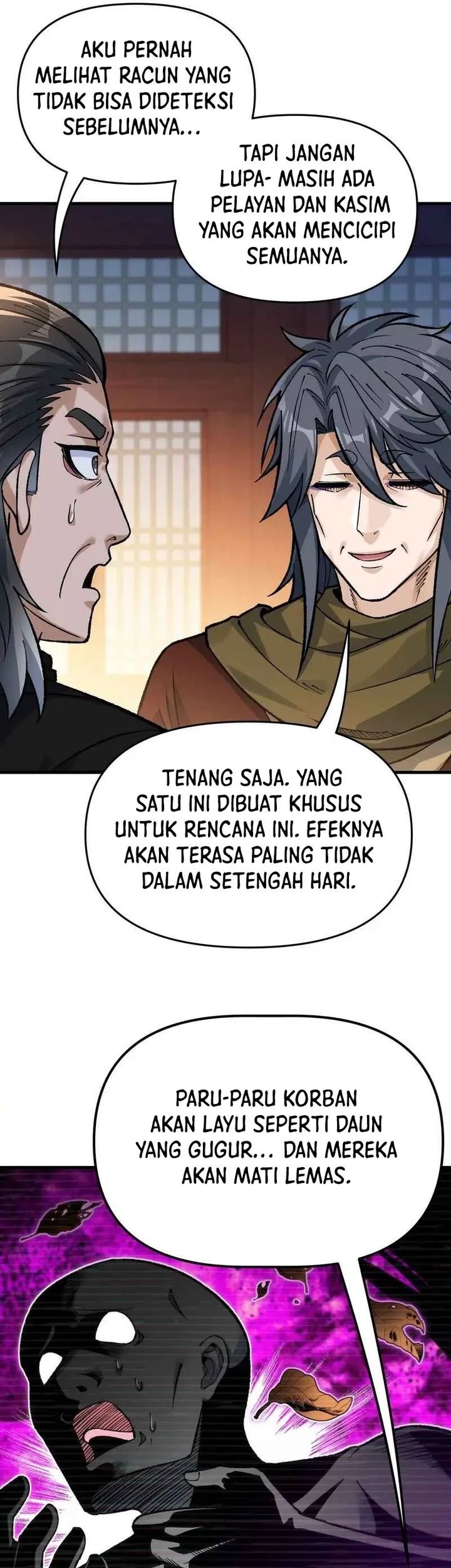 Imperial Decree: Cheat at Will Chapter 12 Gambar 7