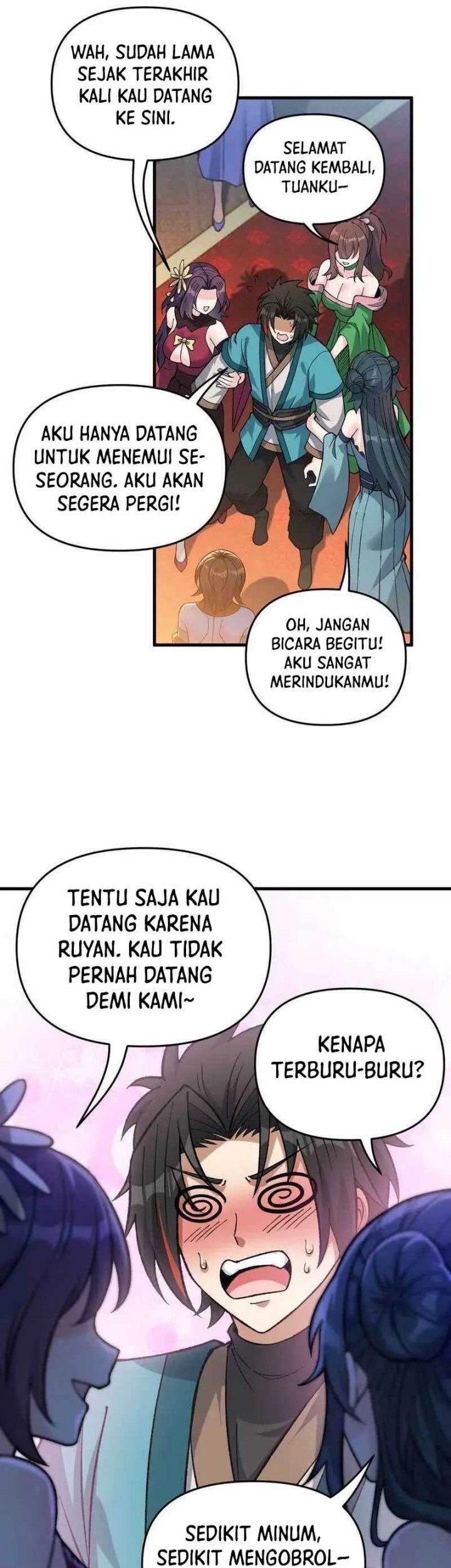Imperial Decree: Cheat at Will Chapter 13 Gambar 22