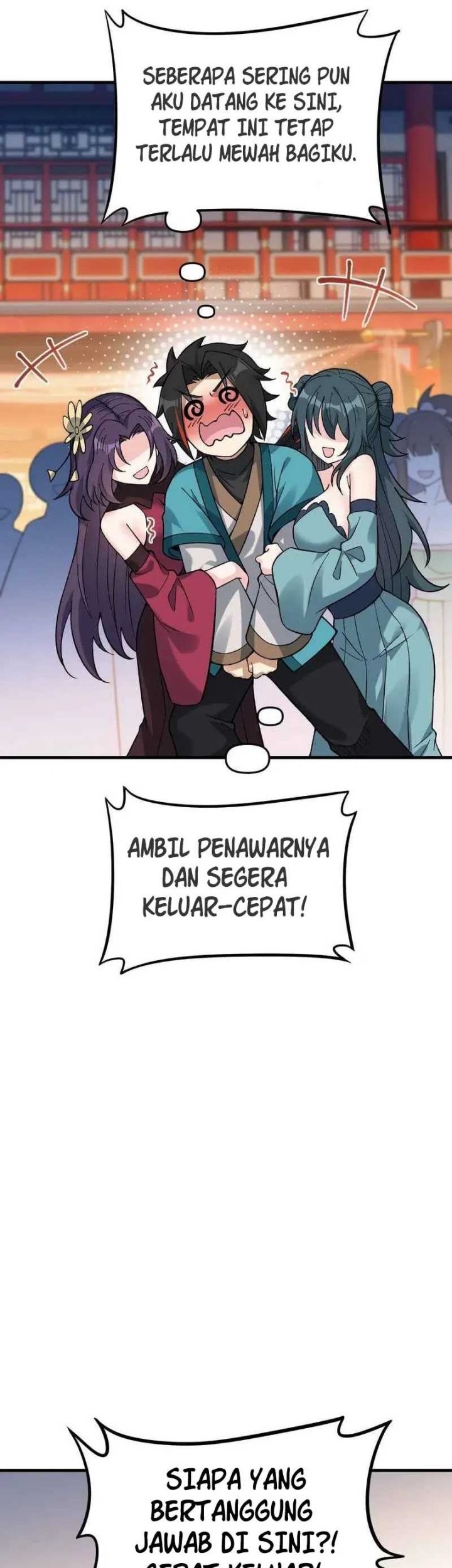 Imperial Decree: Cheat at Will Chapter 13 Gambar 24