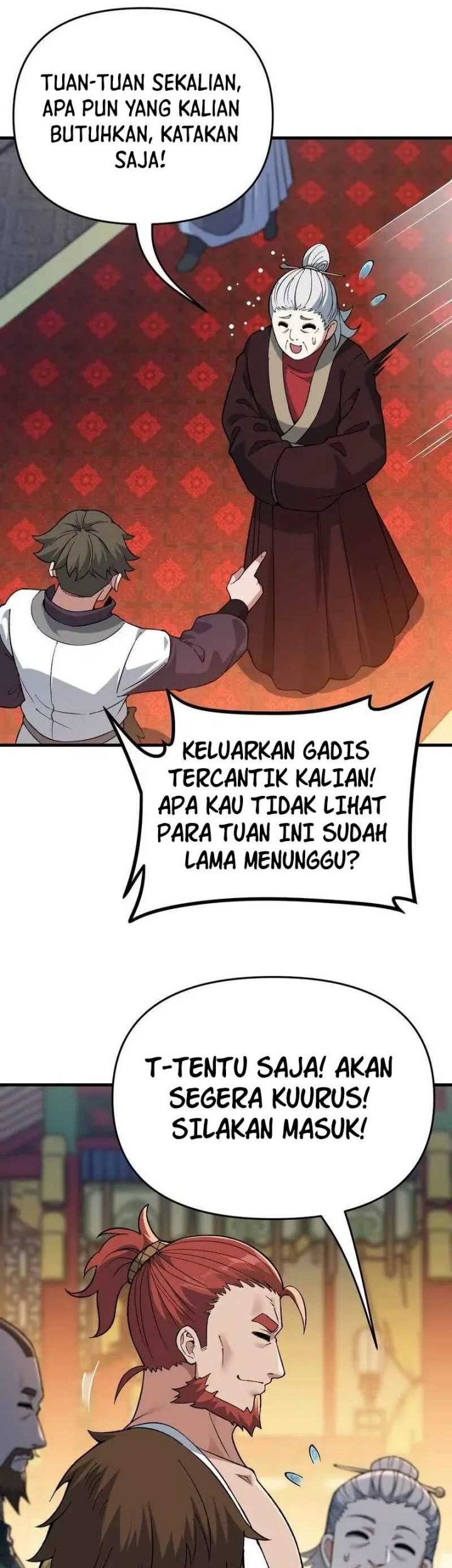 Imperial Decree: Cheat at Will Chapter 13 Gambar 28