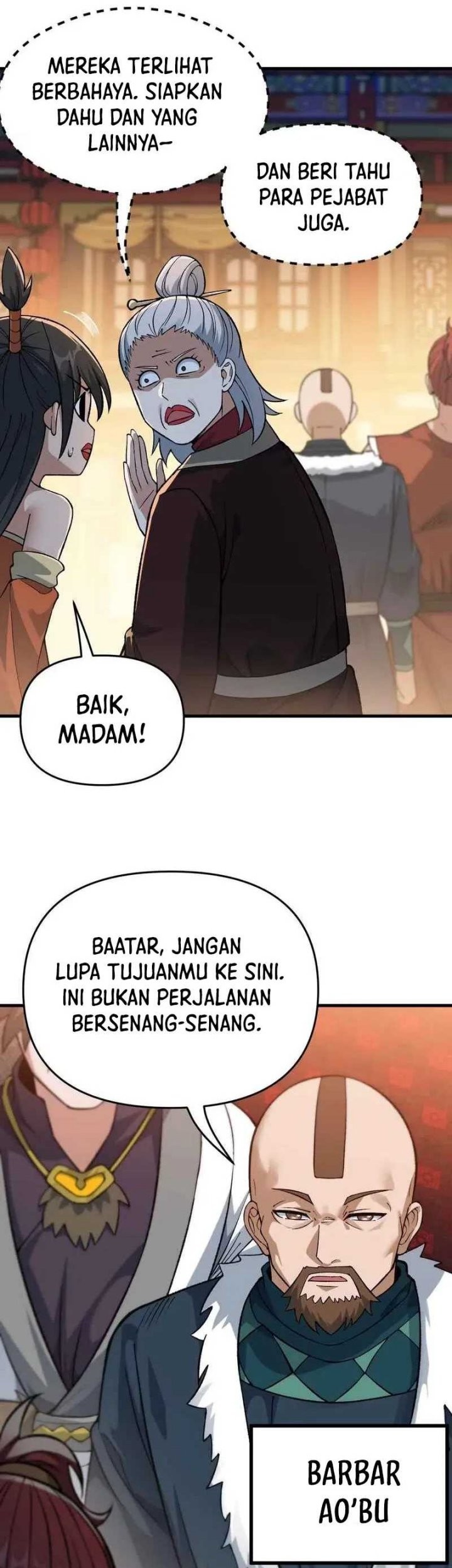Imperial Decree: Cheat at Will Chapter 13 Gambar 30