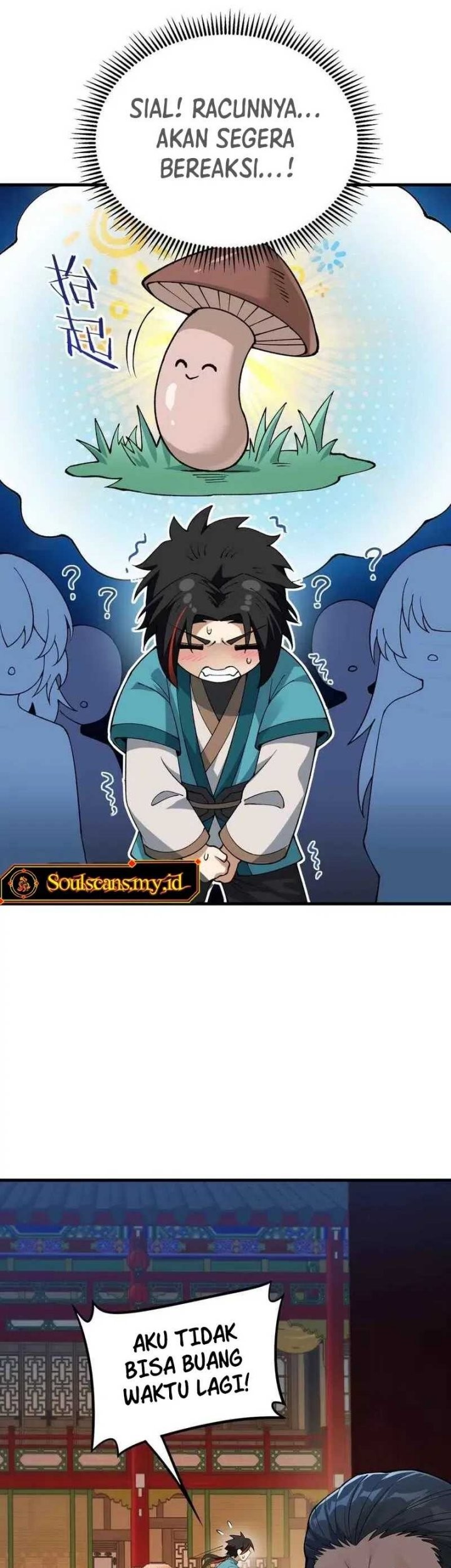 Imperial Decree: Cheat at Will Chapter 13 Gambar 36