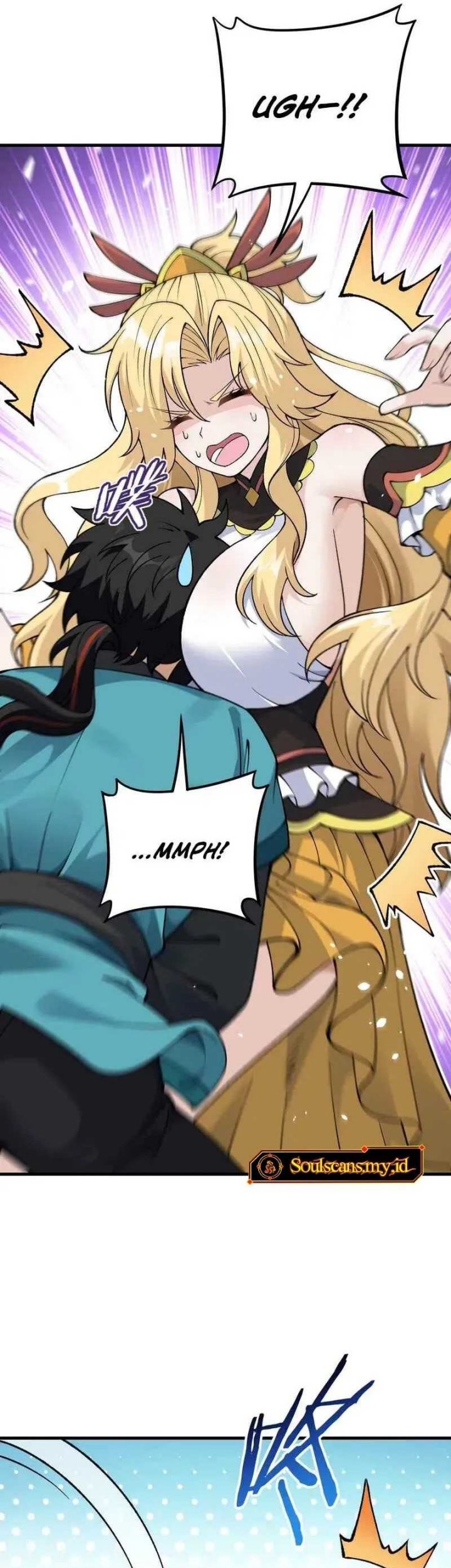 Imperial Decree: Cheat at Will Chapter 13 Gambar 40