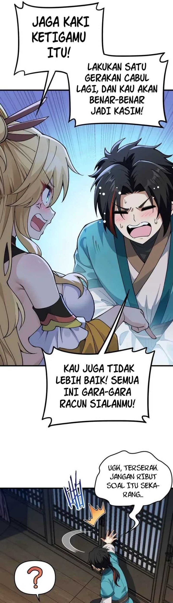 Imperial Decree: Cheat at Will Chapter 13 Gambar 44