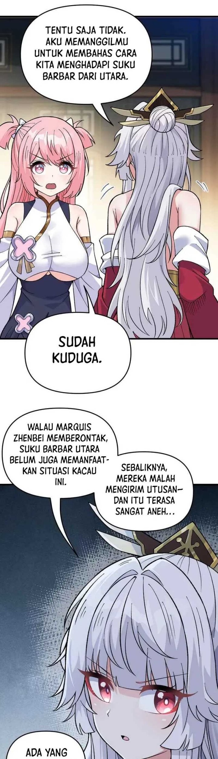 Imperial Decree: Cheat at Will Chapter 13 Gambar 8