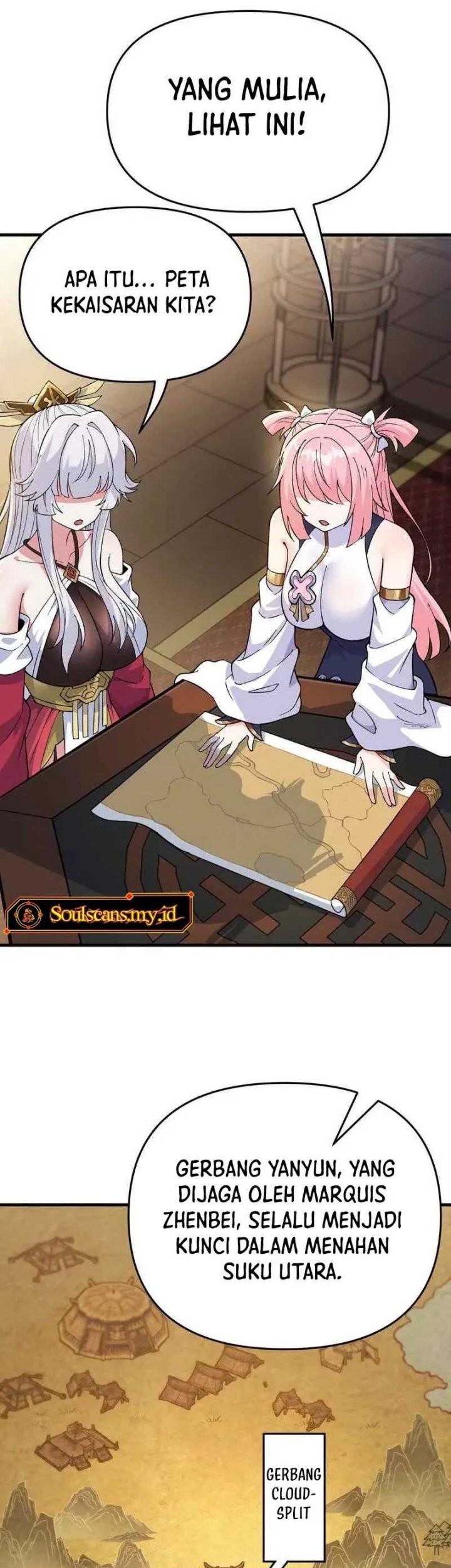 Imperial Decree: Cheat at Will Chapter 13 Gambar 10