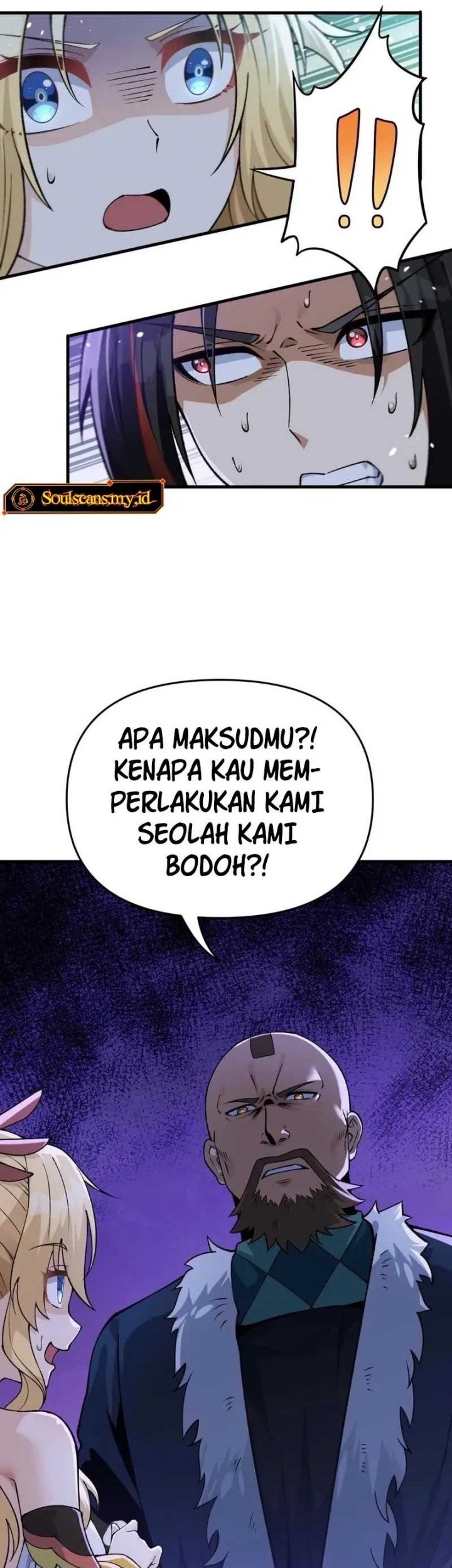 Imperial Decree: Cheat at Will Chapter 14 Gambar 18