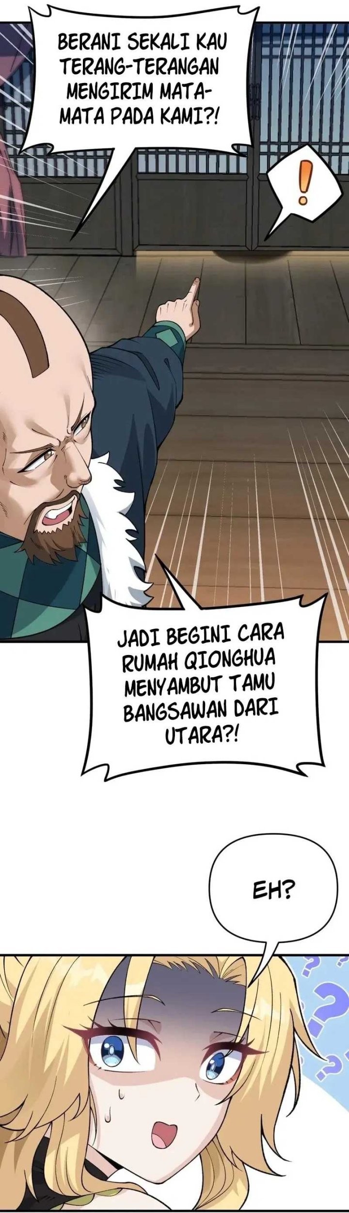 Imperial Decree: Cheat at Will Chapter 14 Gambar 20