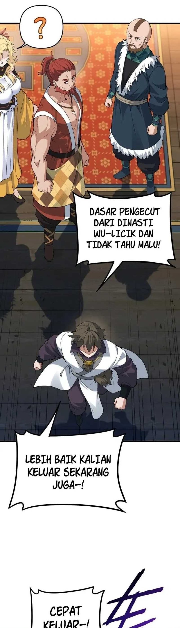 Imperial Decree: Cheat at Will Chapter 14 Gambar 22