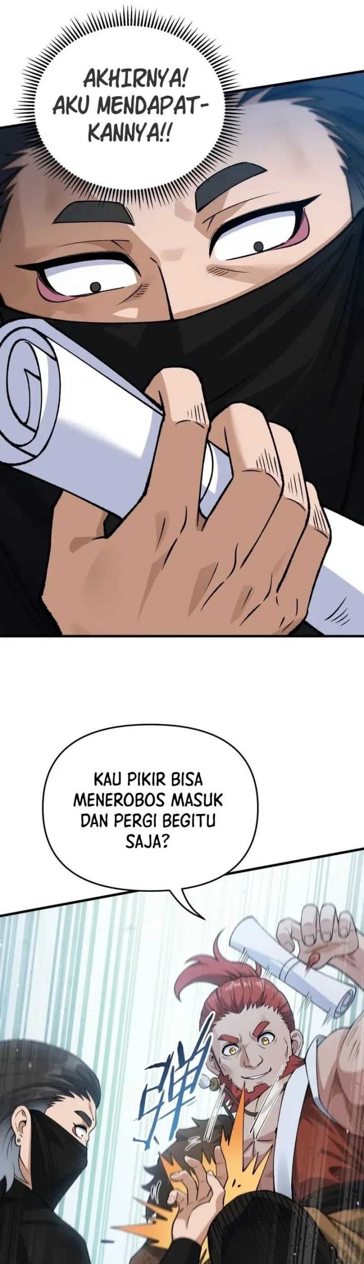 Imperial Decree: Cheat at Will Chapter 14 Gambar 30