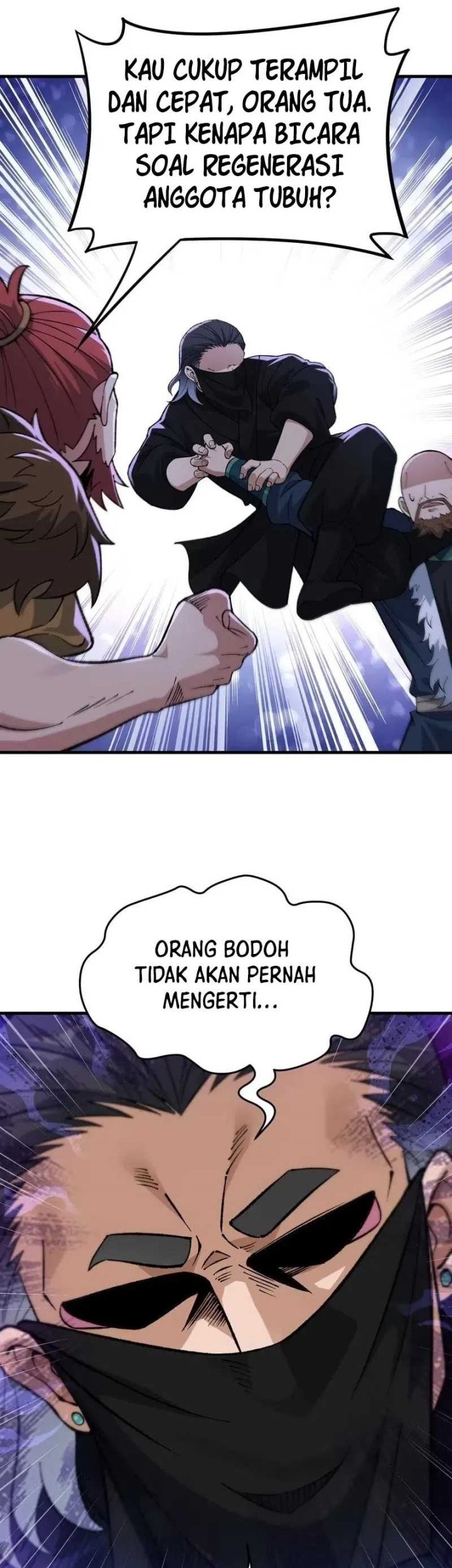 Imperial Decree: Cheat at Will Chapter 14 Gambar 41