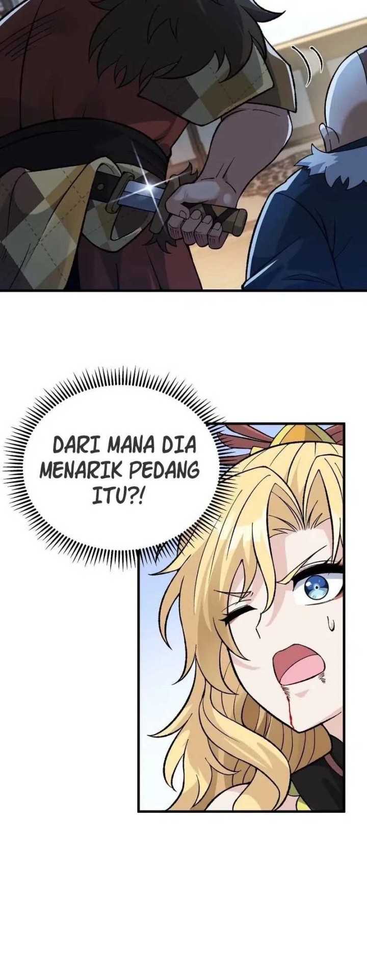 Imperial Decree: Cheat at Will Chapter 14 Gambar 48