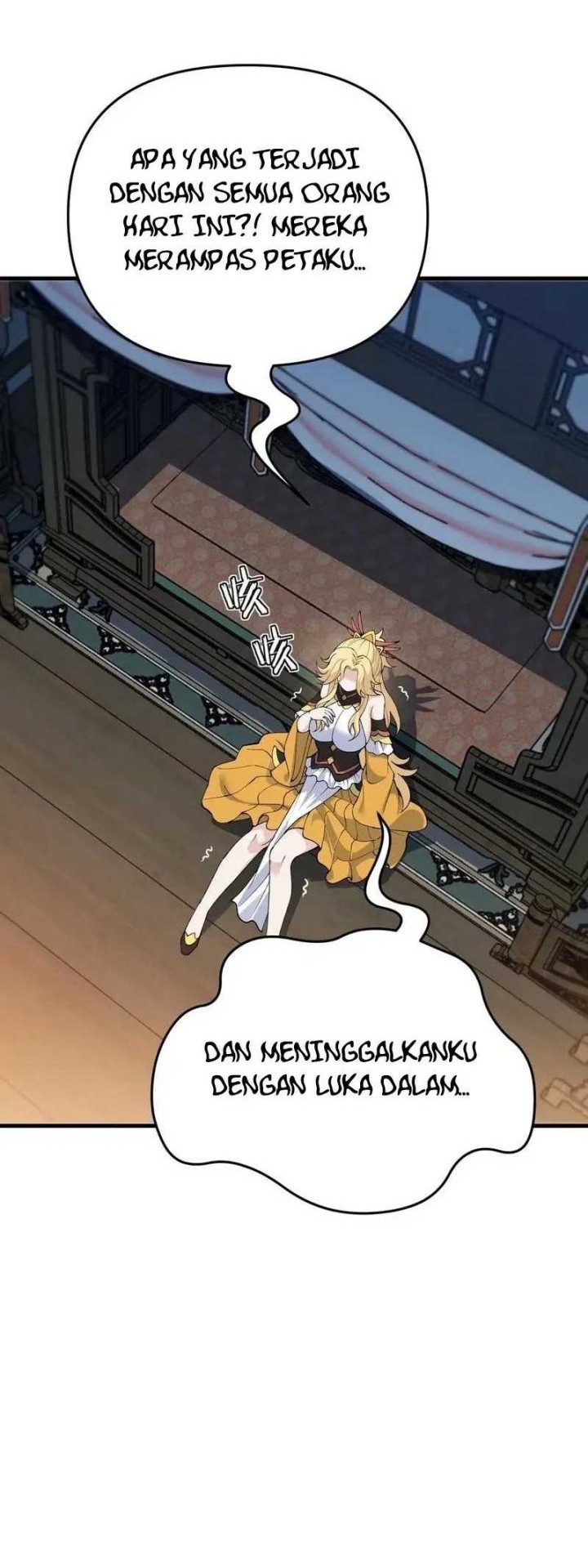 Imperial Decree: Cheat at Will Chapter 14 Gambar 52