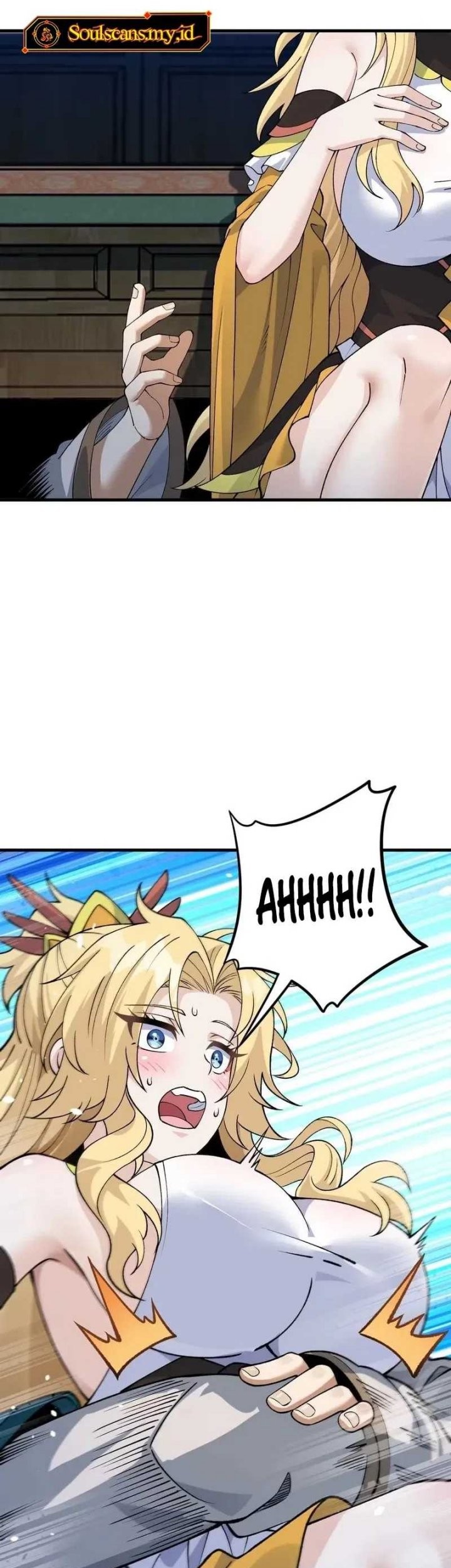 Imperial Decree: Cheat at Will Chapter 14 Gambar 53