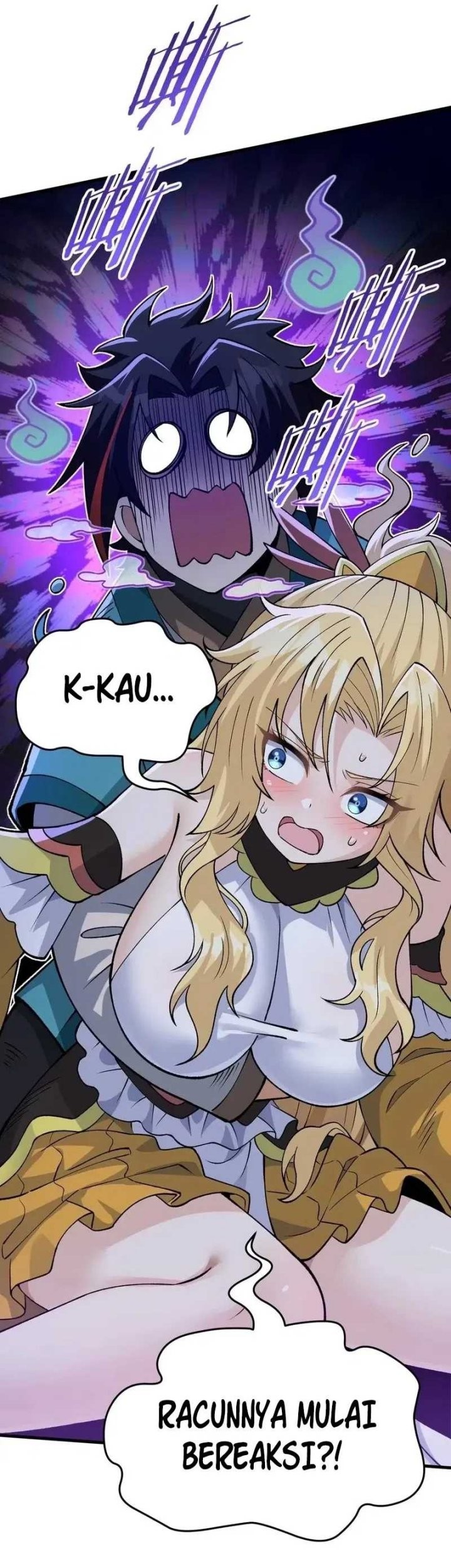 Imperial Decree: Cheat at Will Chapter 14 Gambar 55