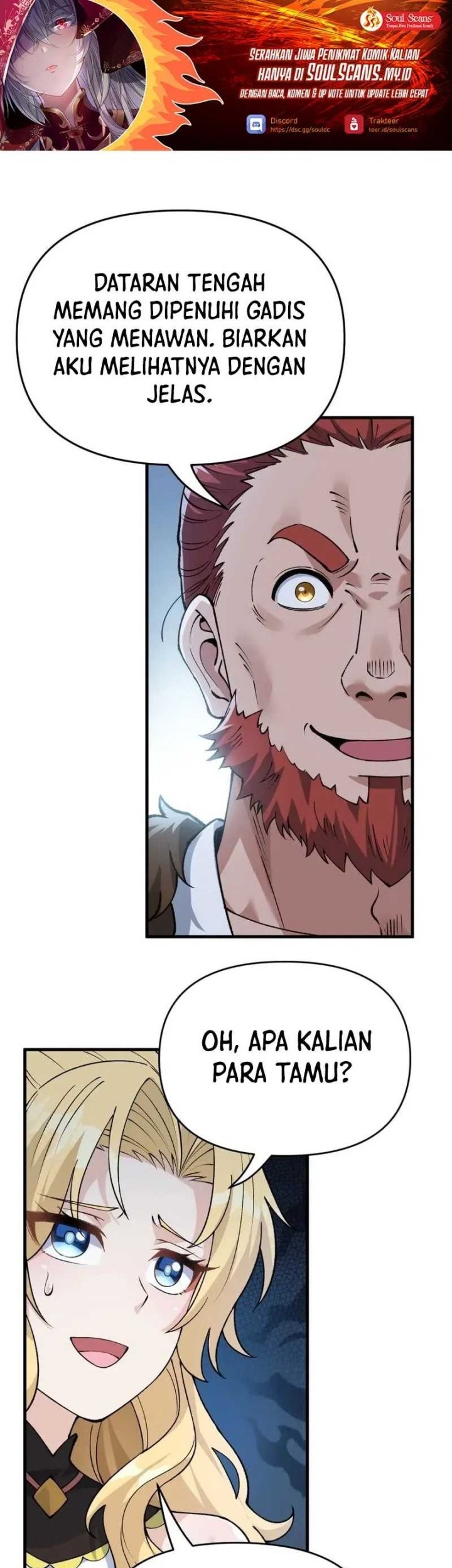 Baca Manhua Imperial Decree: Cheat at Will Chapter 14 Gambar 2
