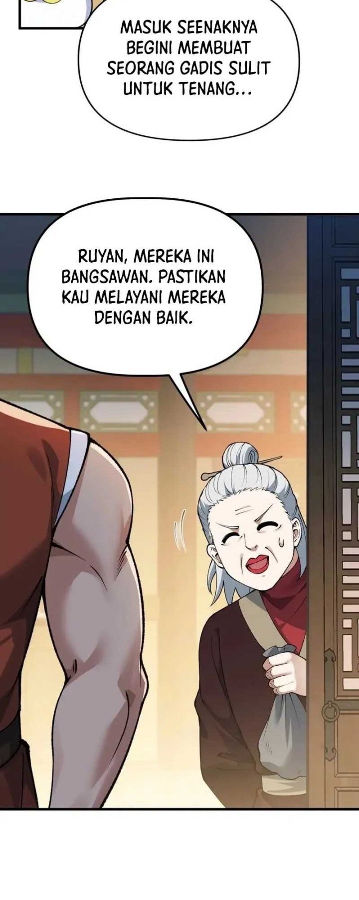 Imperial Decree: Cheat at Will Chapter 14 Gambar 3