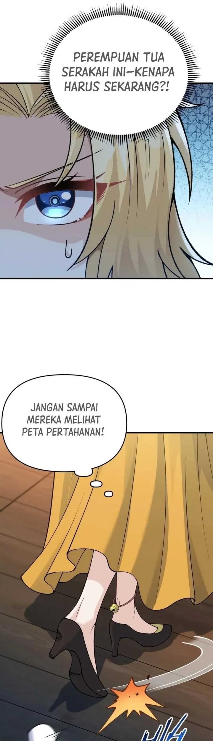 Imperial Decree: Cheat at Will Chapter 14 Gambar 4