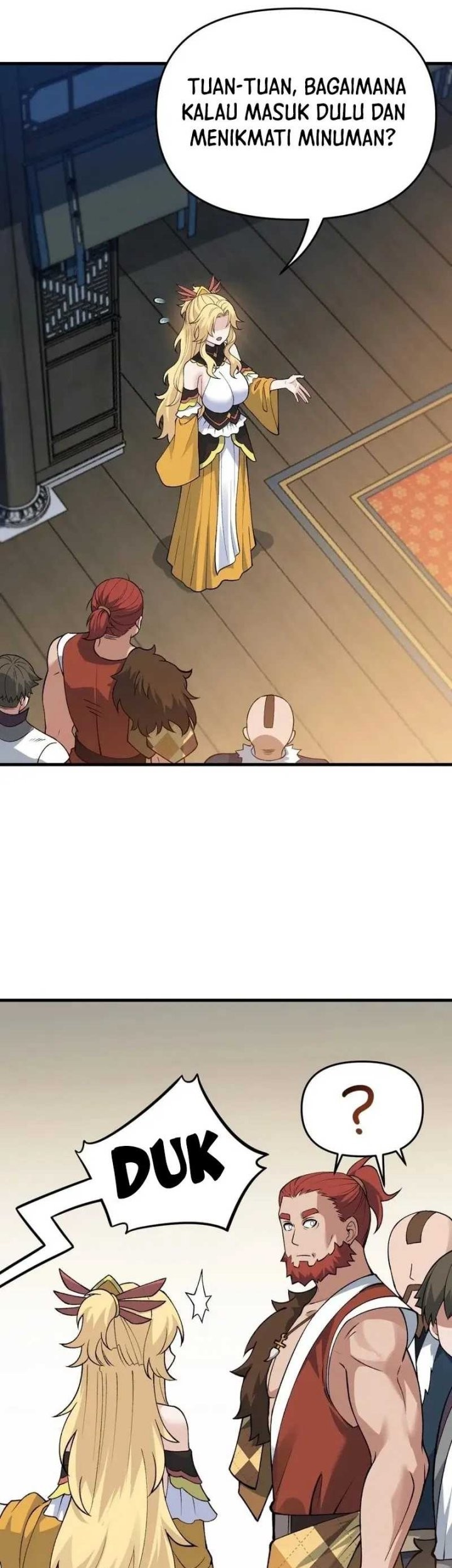 Imperial Decree: Cheat at Will Chapter 14 Gambar 6
