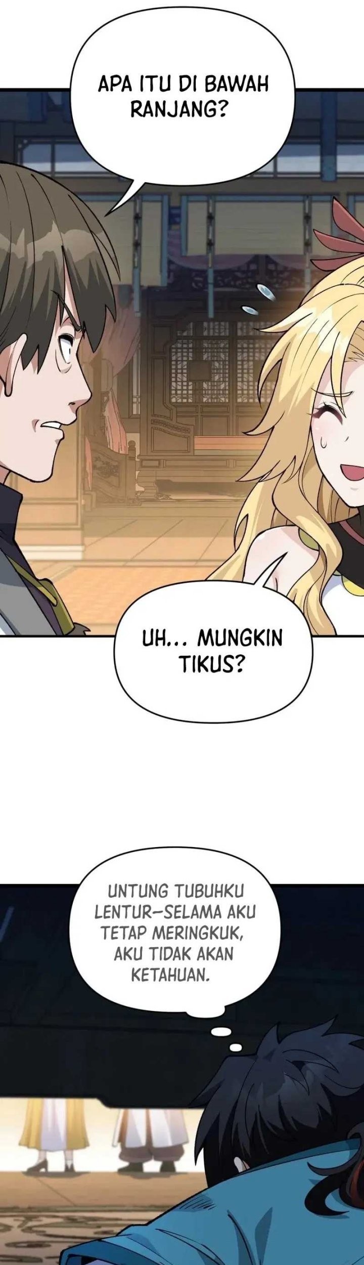 Imperial Decree: Cheat at Will Chapter 14 Gambar 8
