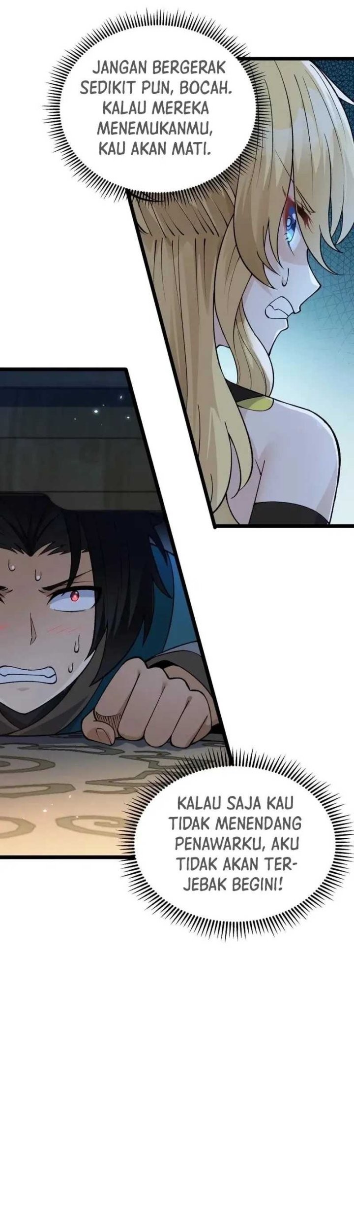 Imperial Decree: Cheat at Will Chapter 14 Gambar 10