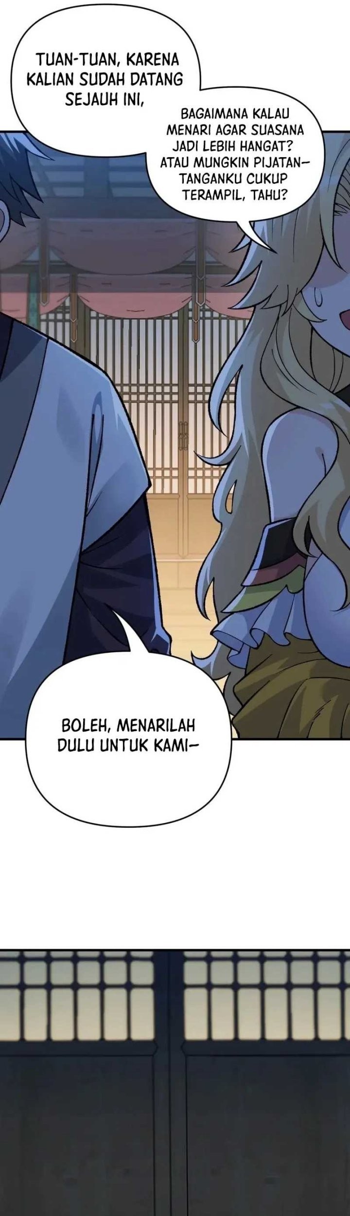 Imperial Decree: Cheat at Will Chapter 14 Gambar 12