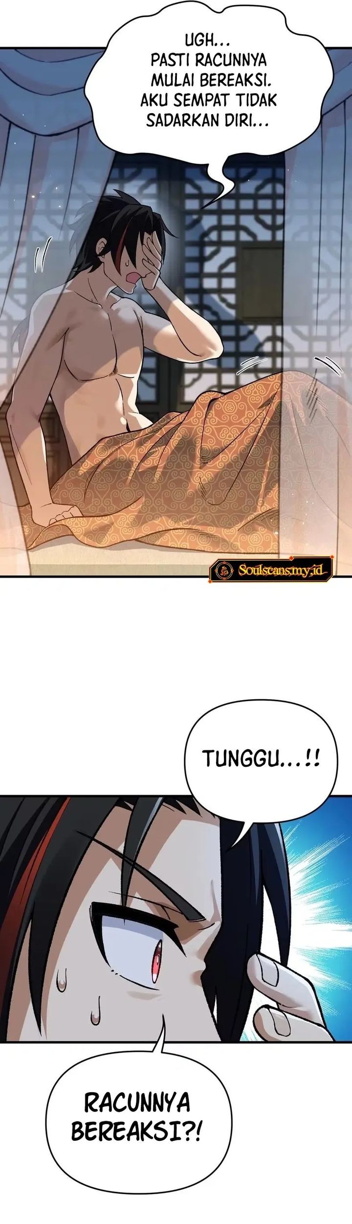 Imperial Decree: Cheat at Will Chapter 15 Gambar 27