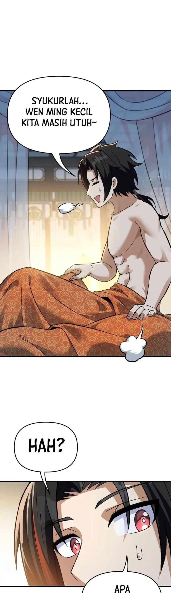 Imperial Decree: Cheat at Will Chapter 15 Gambar 29
