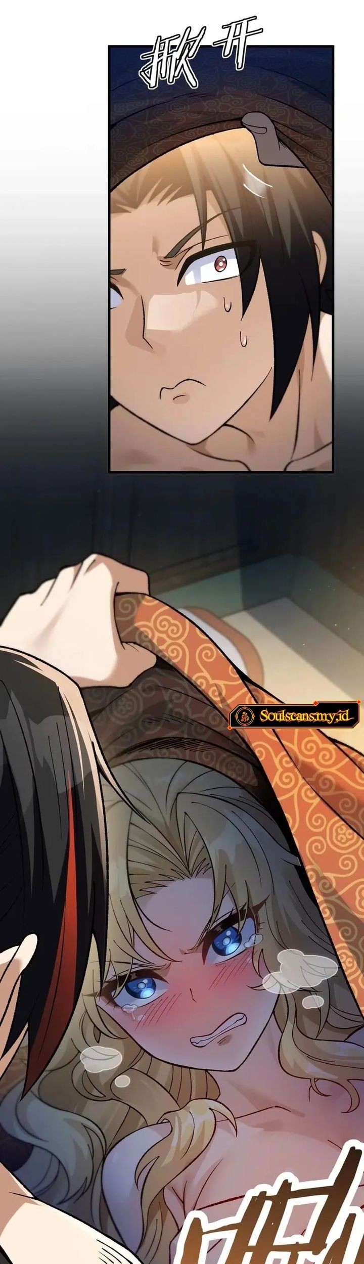 Imperial Decree: Cheat at Will Chapter 15 Gambar 31
